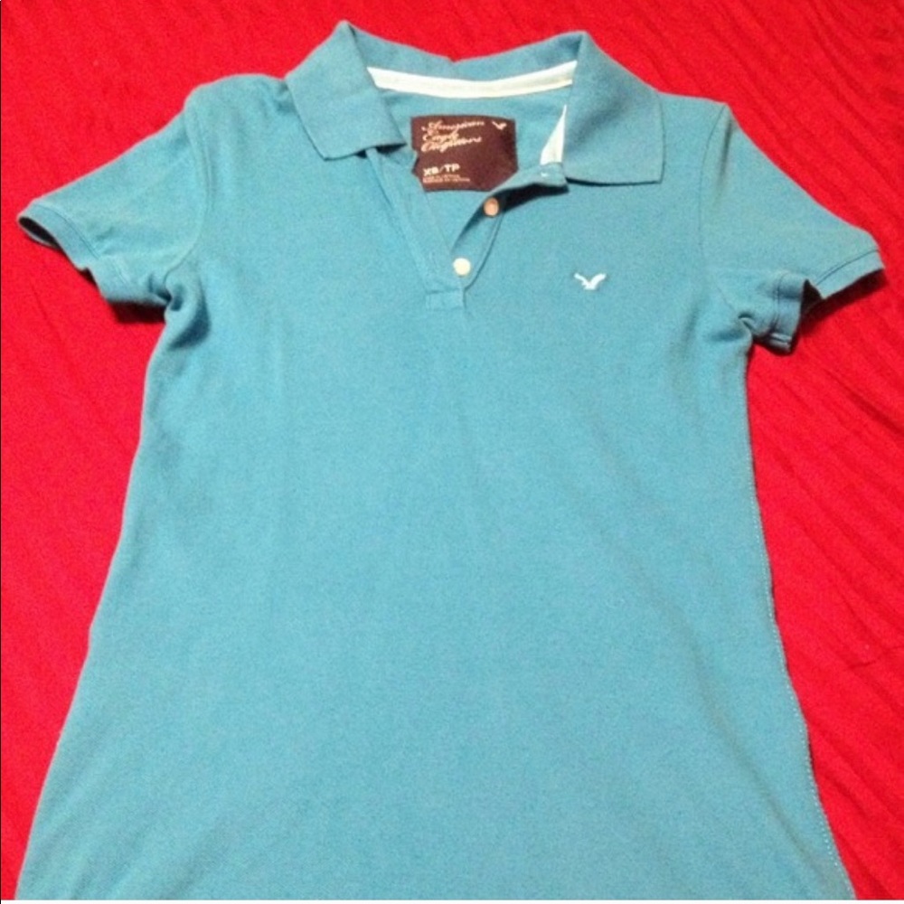 American Eagle Short Sleeve